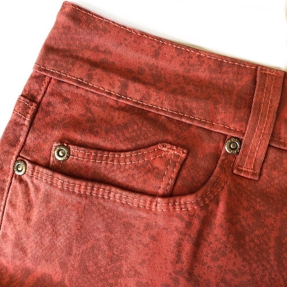 NYDJ Python Print Ankle Jeans - Picture 7 of 16